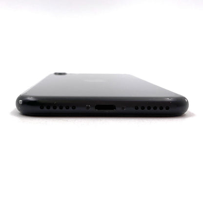 【最速発送】Apple iPhone iPhone SE（第2世代） 64GB ブラック Softbank SIMフリー 白ロム【難有】 77%