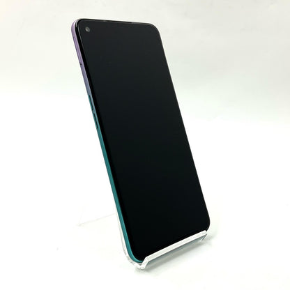【全額返金保証】【最速発送】OPPO A 54 5G 64GB ファンタスティックパープル au OPG02 白ロム 美品 動作確認済