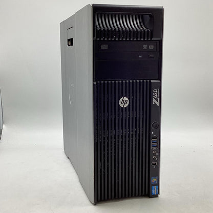 【全額返金保証】【最速発送】HP HP Z620 Workstation FCLSA-1102 intel Xeon E5-1680 V2 16GB SSD 512GB HDD 1TB NVIDIA Quadro K4000 動作確認済