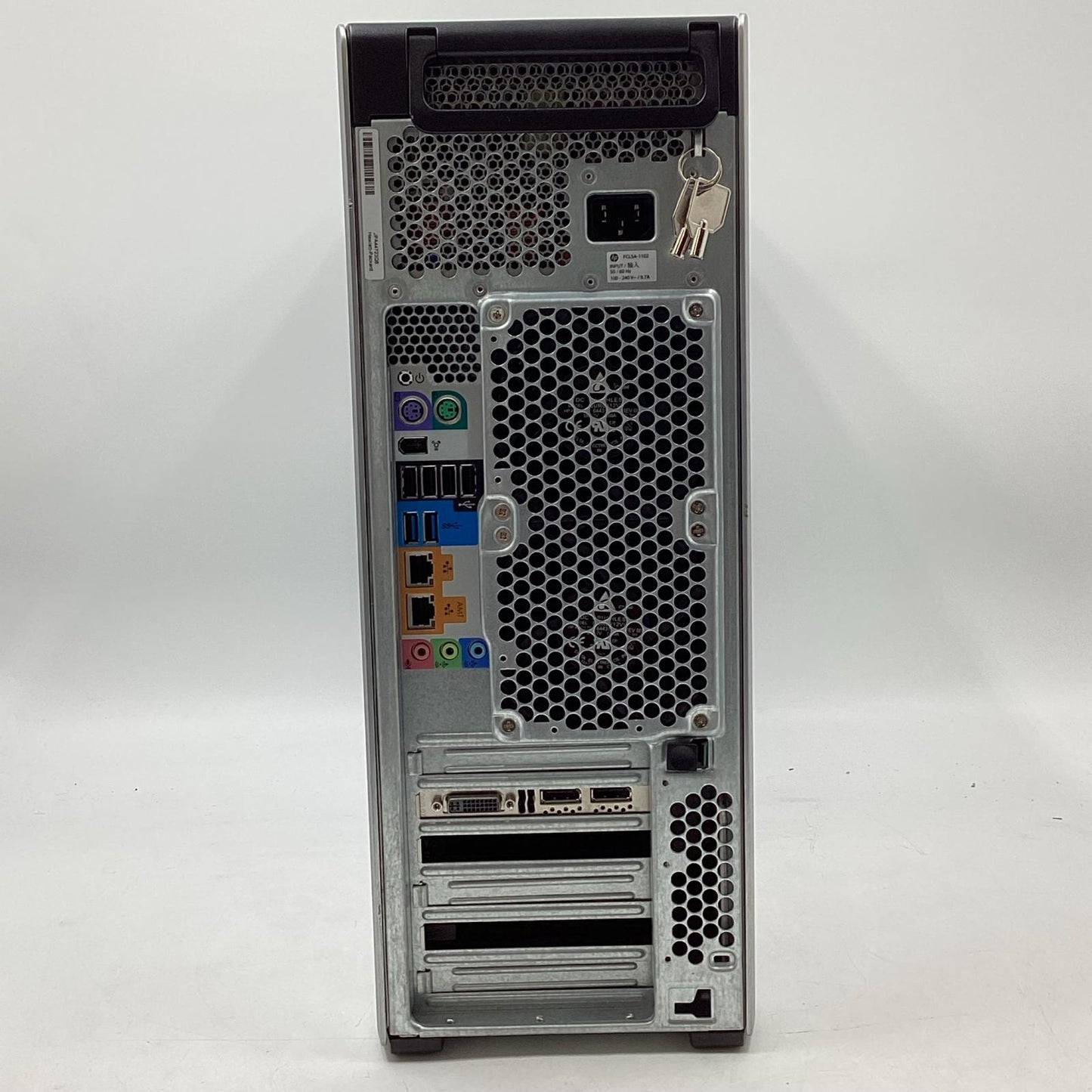 【全額返金保証】【最速発送】HP HP Z620 Workstation FCLSA-1102 intel Xeon E5-1680 V2 16GB SSD 512GB HDD 1TB NVIDIA Quadro K4000 動作確認済
