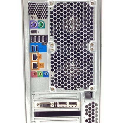 【全額返金保証】【最速発送】HP HP Z620 Workstation FCLSA-1102 intel Xeon E5-1680 V2 16GB SSD 512GB HDD 1TB NVIDIA Quadro K4000 動作確認済