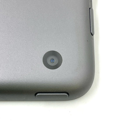 【全額返金保証】【最速発送】Apple iPad iPad 10.2インチ 第9世代 64GB スペースグレイ Wi-Fi 動作確認済