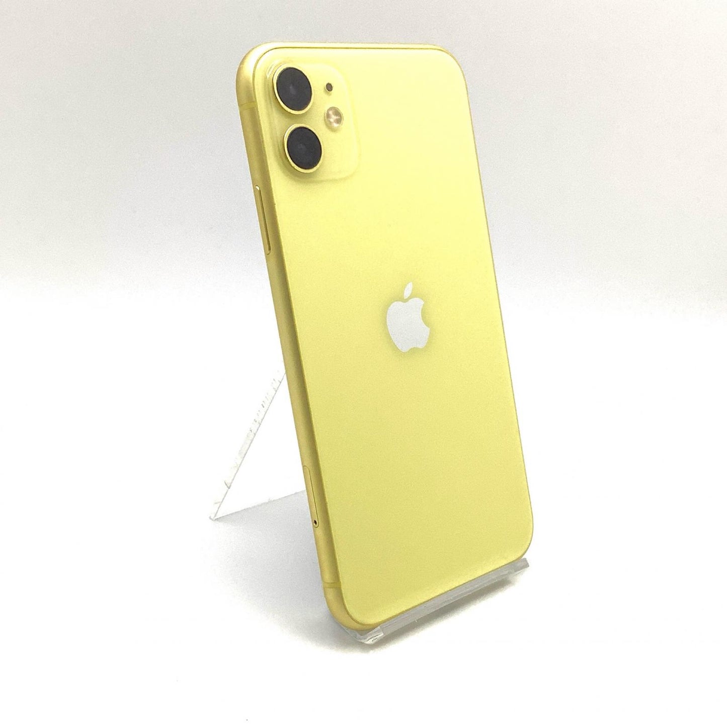 【全額返金保証】【最速発送】Apple iPhone iPhone 11 128GB イエロー au 白ロム 動作確認済 75%
