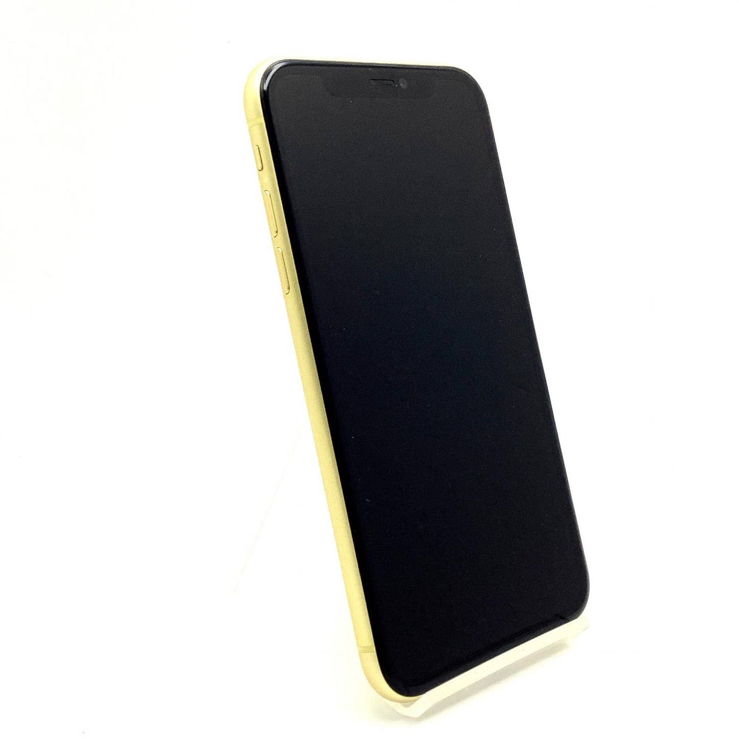 【全額返金保証】【最速発送】Apple iPhone iPhone 11 128GB イエロー au 白ロム 動作確認済 75%