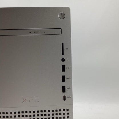 【全額返金保証】【最速発送】DELL XPS 8950  D30M002 intel core i7-12700K 16GB M.2 SSD 512GB HDD 1TB NVIDIA GeForce RTX 3060 Ti 動作確認済