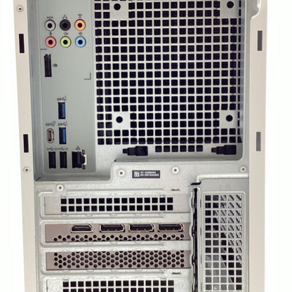 【全額返金保証】【最速発送】DELL XPS 8950  D30M002 intel core i7-12700K 16GB M.2 SSD 512GB HDD 1TB NVIDIA GeForce RTX 3060 Ti 動作確認済