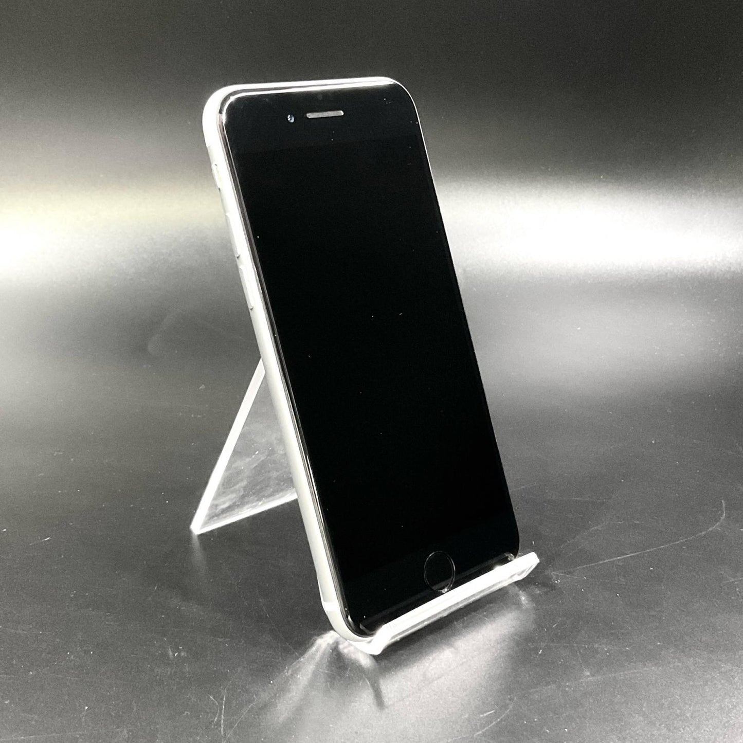 【全額返金保証】【最速発送】Apple iPhone iPhone SE（第2世代） 64GB ホワイト au 白ロム 動作確認済 76%