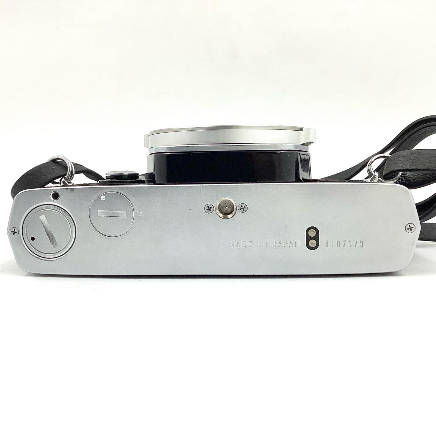 【全額返金保証】【最速発送】OLYMPUS OM-1 シルバー ボディ 動作確認済