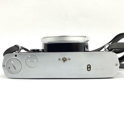 【全額返金保証】【最速発送】OLYMPUS OM-1 シルバー ボディ 動作確認済