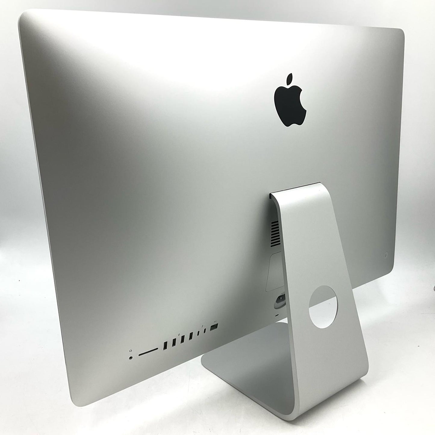 【全額返金保証】【最速発送】Apple iMac 27インチ 3.6GHz Intel Core i9 64GB SSD 1TB シルバー 動作確認済