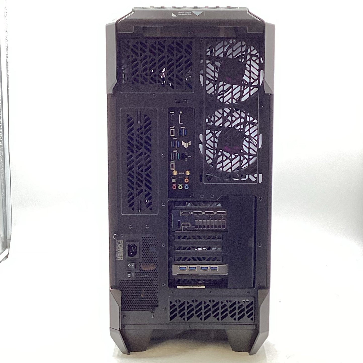 【全額返金保証】【最速発送】自作PC 自作ゲーミングデスクトップpc intel core i9-14900K 128GB M.2 SSD 2TB M.2 SSD 2TB NVIDIA GeForce RTX 4090 美品 動作確認済