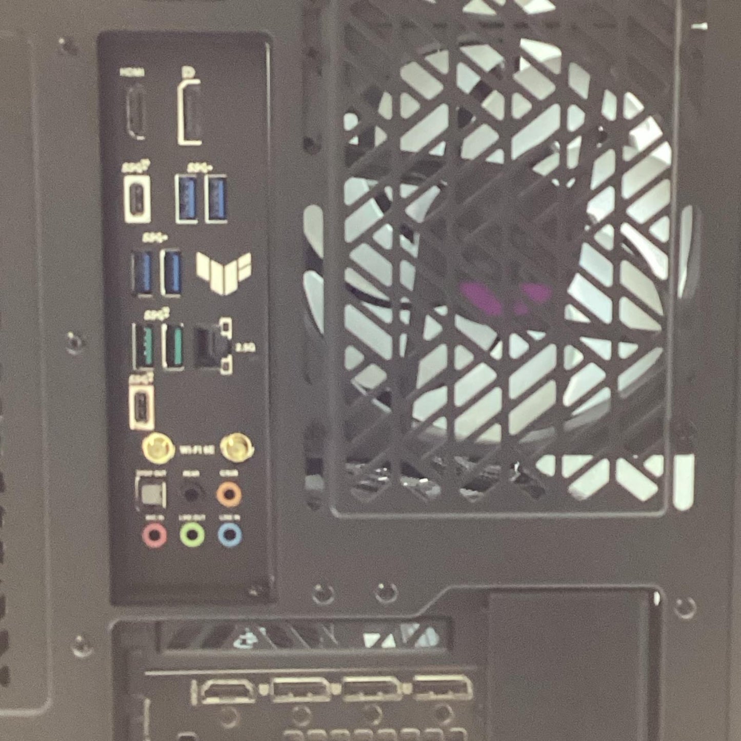 【全額返金保証】【最速発送】自作PC 自作ゲーミングデスクトップpc intel core i9-14900K 128GB M.2 SSD 2TB M.2 SSD 2TB NVIDIA GeForce RTX 4090 美品 動作確認済