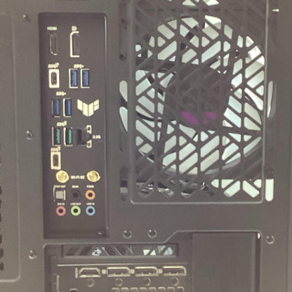 【全額返金保証】【最速発送】自作PC 自作ゲーミングデスクトップpc intel core i9-14900K 128GB M.2 SSD 2TB M.2 SSD 2TB NVIDIA GeForce RTX 4090 美品 動作確認済