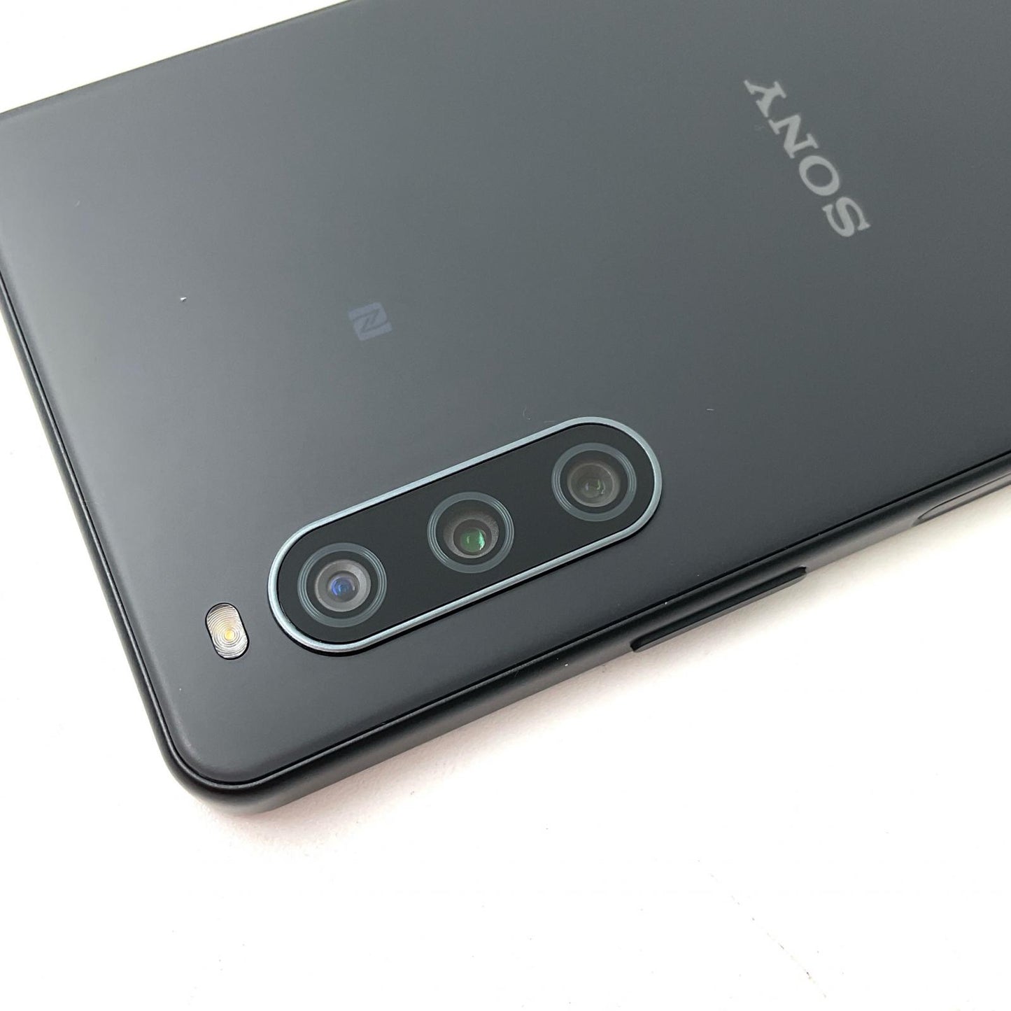 【全額返金保証】【最速発送】Sony Xperia 10 IV 128GB ブラック 楽天モバイル XQ-CC44 白ロム 動作確認済
