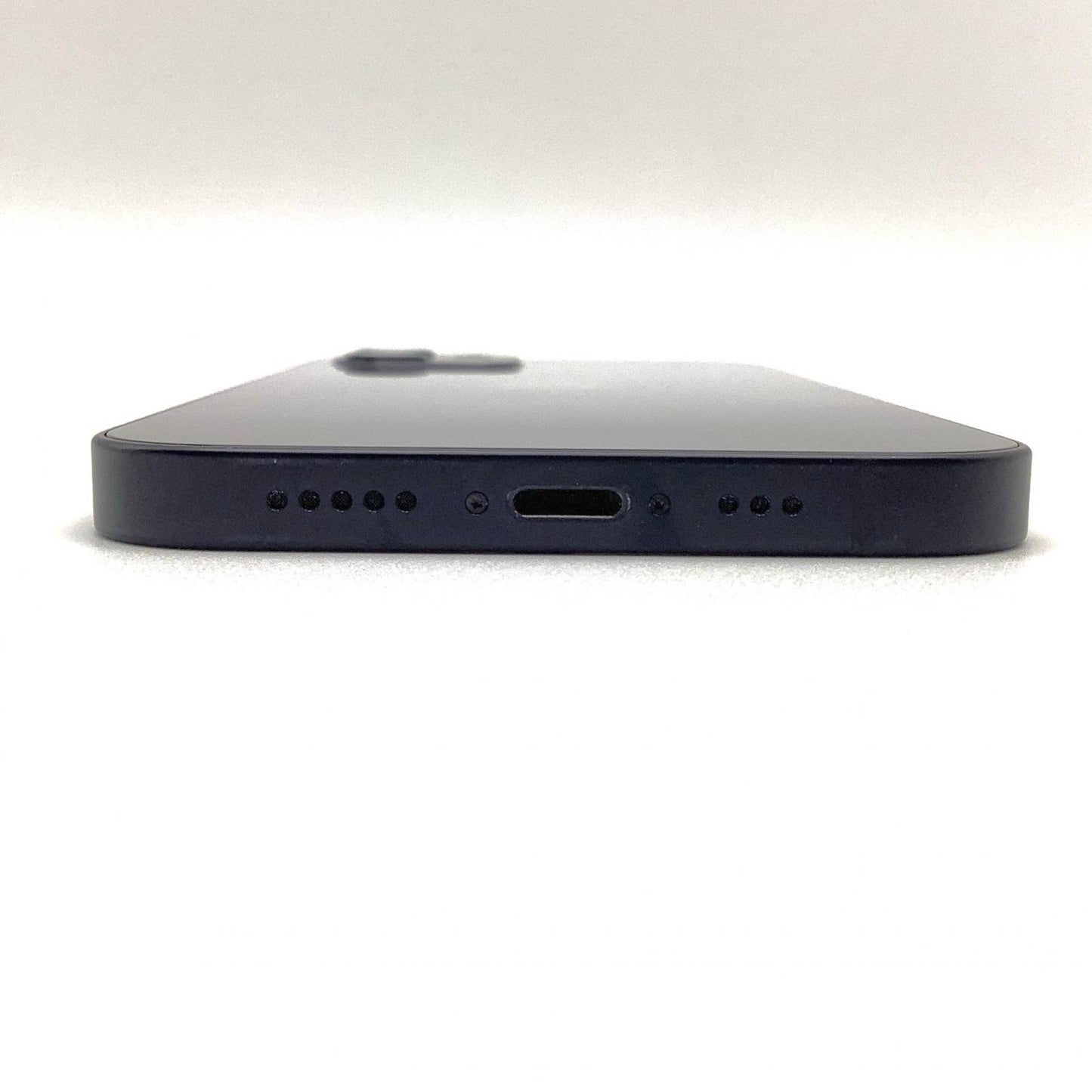 【全額返金保証】【最速発送】Apple iPhone iPhone 12 64GB ブラック Softbank 白ロム 動作確認済 86%
