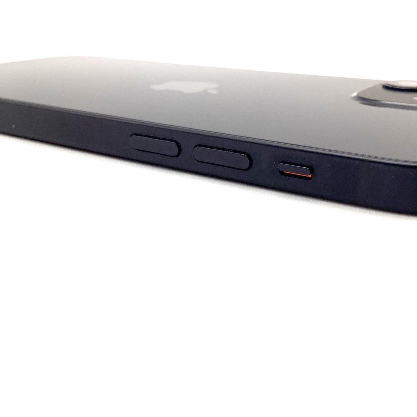 【全額返金保証】【最速発送】Apple iPhone iPhone 12 64GB ブラック Softbank 白ロム 動作確認済 86%