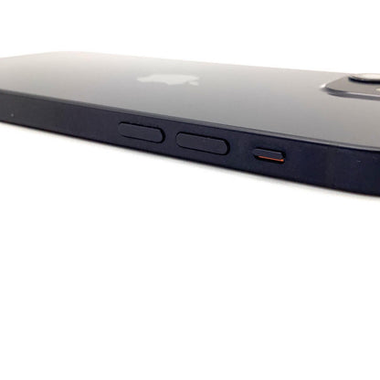 【全額返金保証】【最速発送】Apple iPhone iPhone 12 64GB ブラック Softbank 白ロム 動作確認済 86%