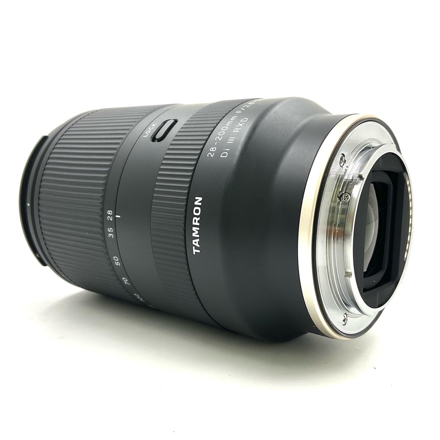 【全額返金保証】【最速発送】TAMRON 28-200mm F/2.8-5.6 Di III RXD (Model A071) 動作確認済