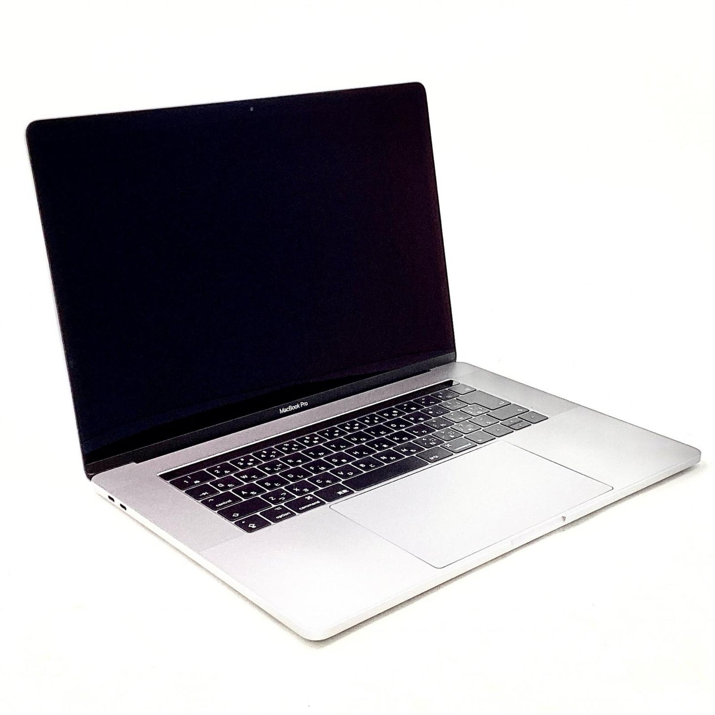 【最速発送】Apple MacBook Pro 15.4インチ 2017 2.9 GHz クアッドコア Intel Core i7 16GB SSD 512GB スペースグレイ 77.5%【難有】