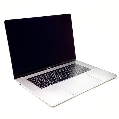 【最速発送】Apple MacBook Pro 15.4インチ 2017 2.9 GHz クアッドコア Intel Core i7 16GB SSD 512GB スペースグレイ 77.5%【難有】
