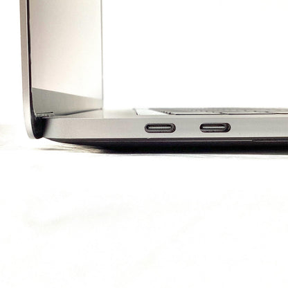 【最速発送】Apple MacBook Pro 15.4インチ 2017 2.9 GHz クアッドコア Intel Core i7 16GB SSD 512GB スペースグレイ 77.5%【難有】