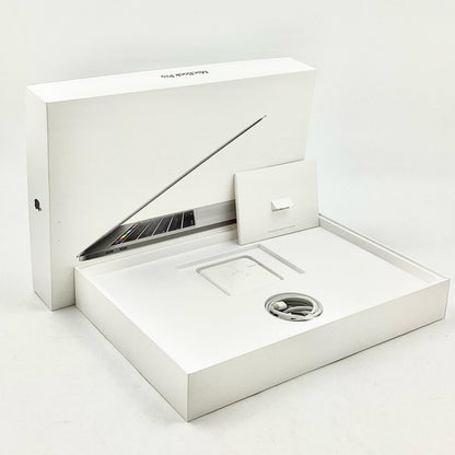 【最速発送】Apple MacBook Pro 15.4インチ 2017 2.9 GHz クアッドコア Intel Core i7 16GB SSD 512GB スペースグレイ 77.5%【難有】