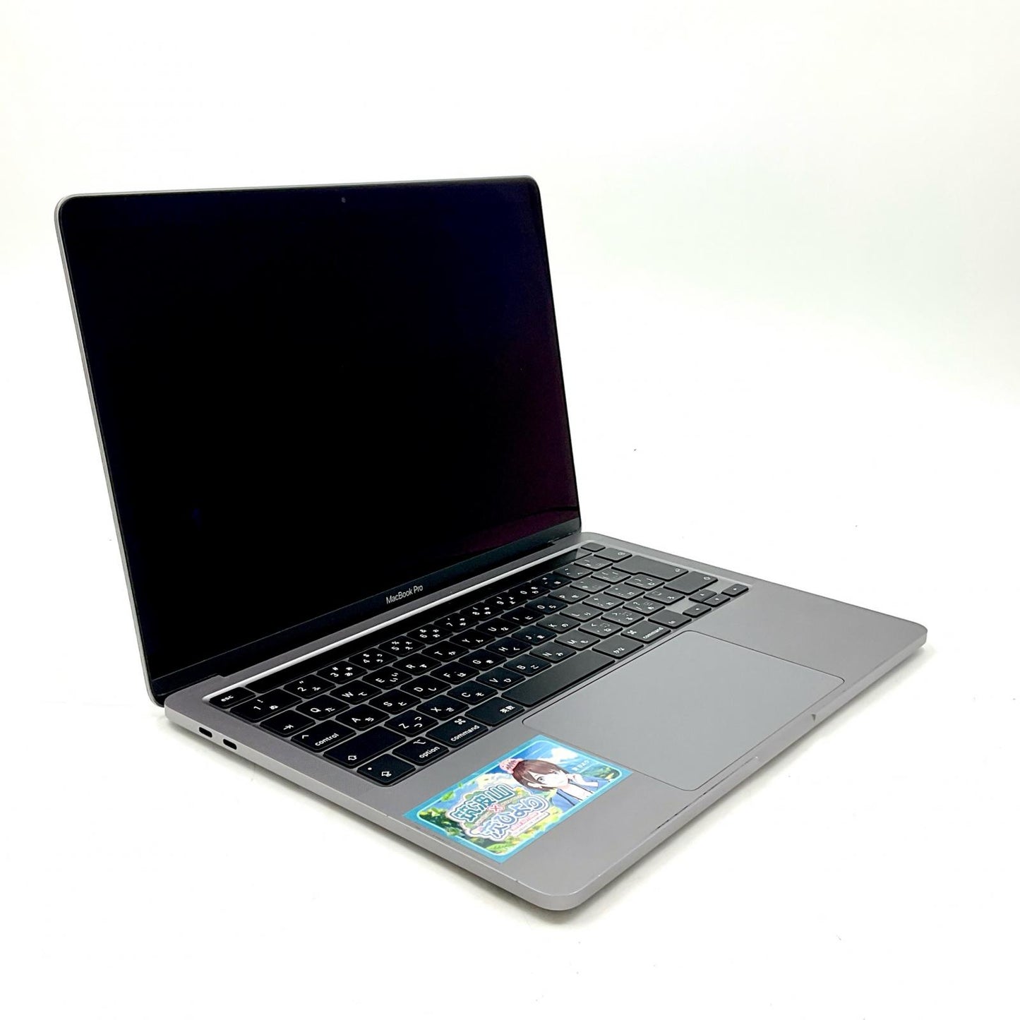 【全額返金保証】【最速発送】Apple MacBook Pro 13.3インチ 2020 クアッドコア intel core i5 8GB SSD 256GB スペースグレイ 82% 動作確認済