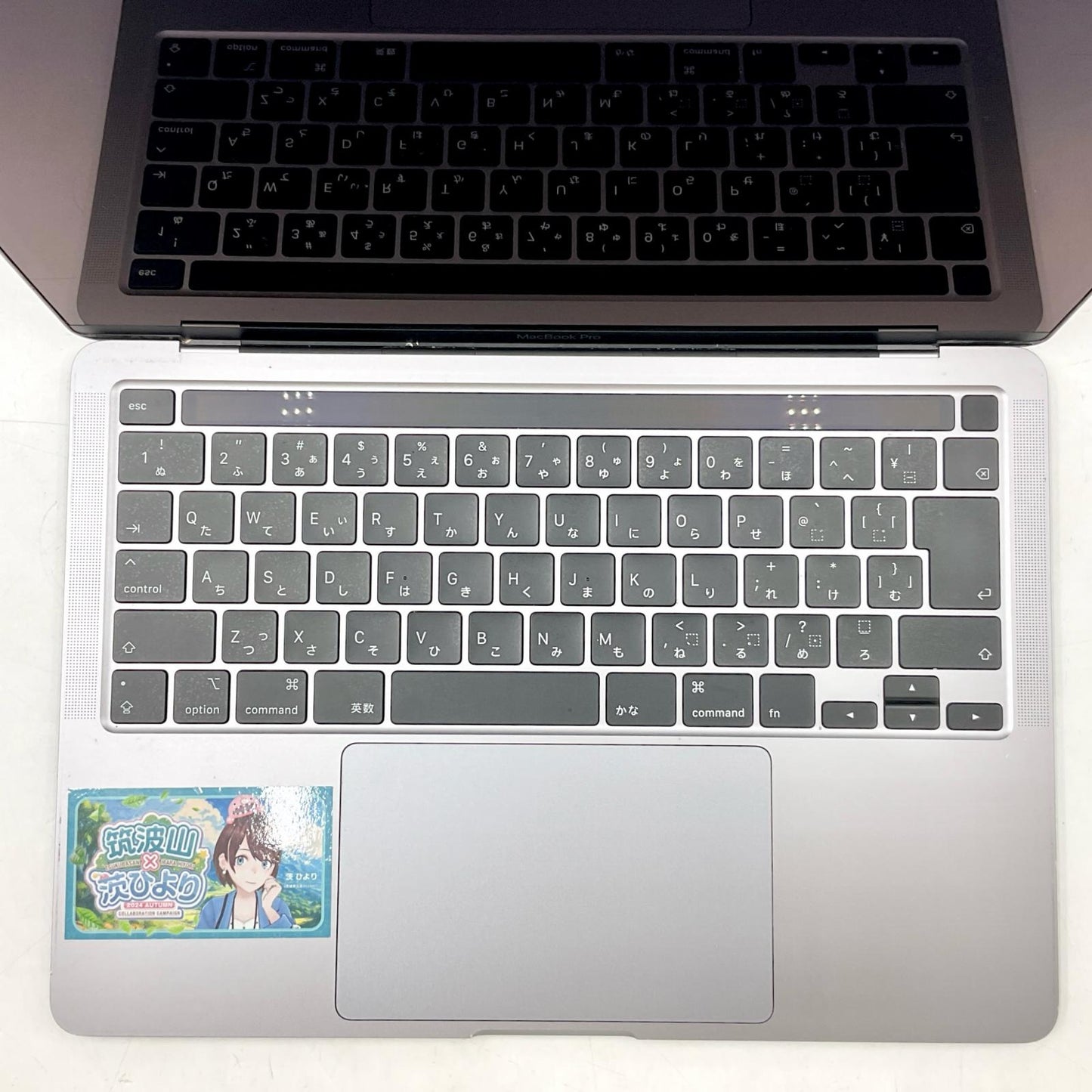 【全額返金保証】【最速発送】Apple MacBook Pro 13.3インチ 2020 クアッドコア intel core i5 8GB SSD 256GB スペースグレイ 82% 動作確認済