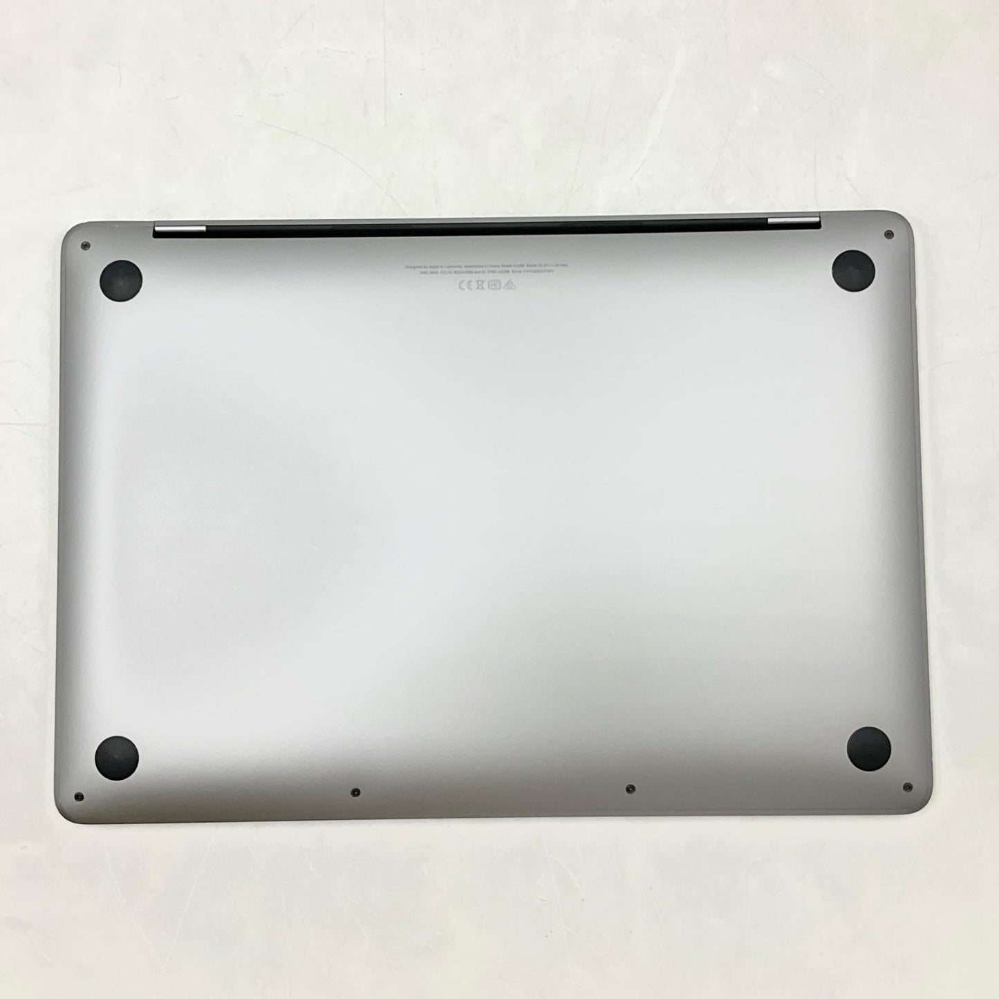 【全額返金保証】【最速発送】Apple MacBook Pro 13.3インチ 2020 クアッドコア intel core i5 8GB SSD 256GB スペースグレイ 82% 動作確認済