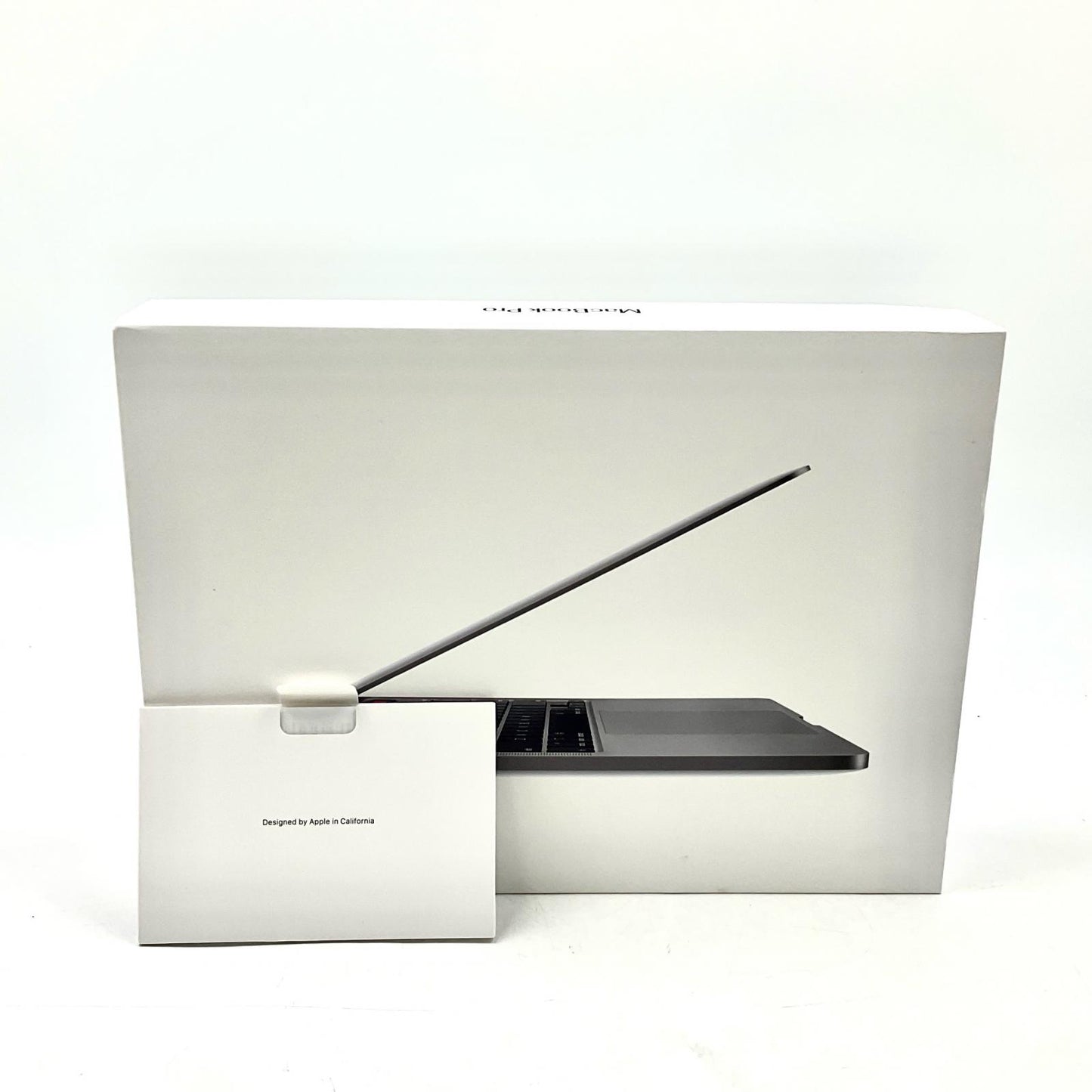 【全額返金保証】【最速発送】Apple MacBook Pro 13.3インチ 2020 クアッドコア intel core i5 8GB SSD 256GB スペースグレイ 82% 動作確認済