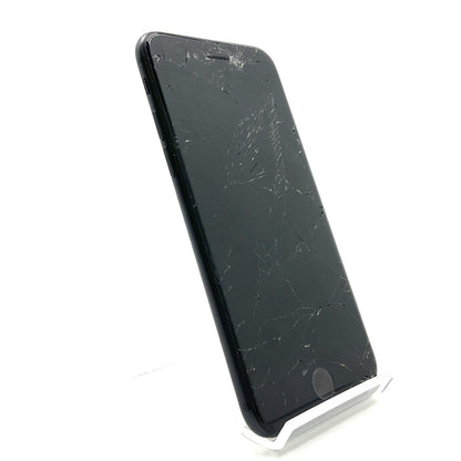 【最速発送】Apple iPhone iPhone 7 32GB ブラック Softbank 白ロム【難有】 81%