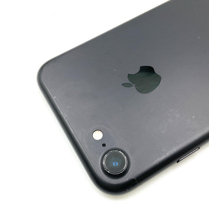 【最速発送】Apple iPhone iPhone 7 32GB ブラック Softbank 白ロム【難有】 81%