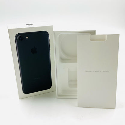 【最速発送】Apple iPhone iPhone 7 32GB ブラック Softbank 白ロム【難有】 81%