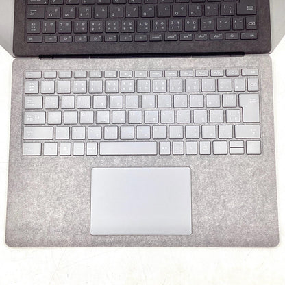 【全額返金保証】【最速発送】Microsoft Surface Laptop4 1958 AMD Ryzen 5 Microsoft Surface Edition 8GB M.2 SSD 256GB 85.0% 動作確認済