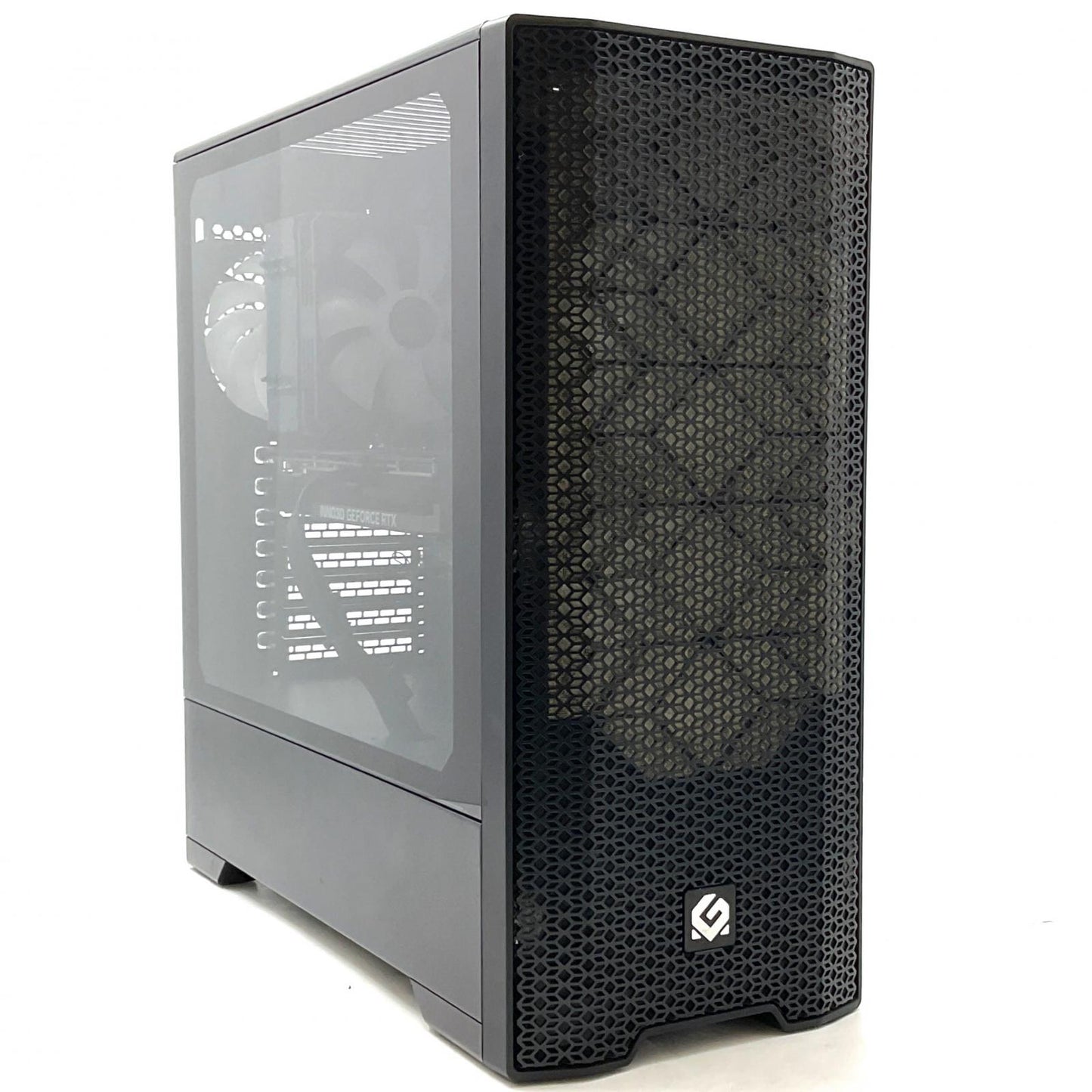【全額返金保証】【最速発送】STORM Intel Core i7-13700  32GB SSD 1TB NVIDIA GeForce RTX 4070 動作確認済