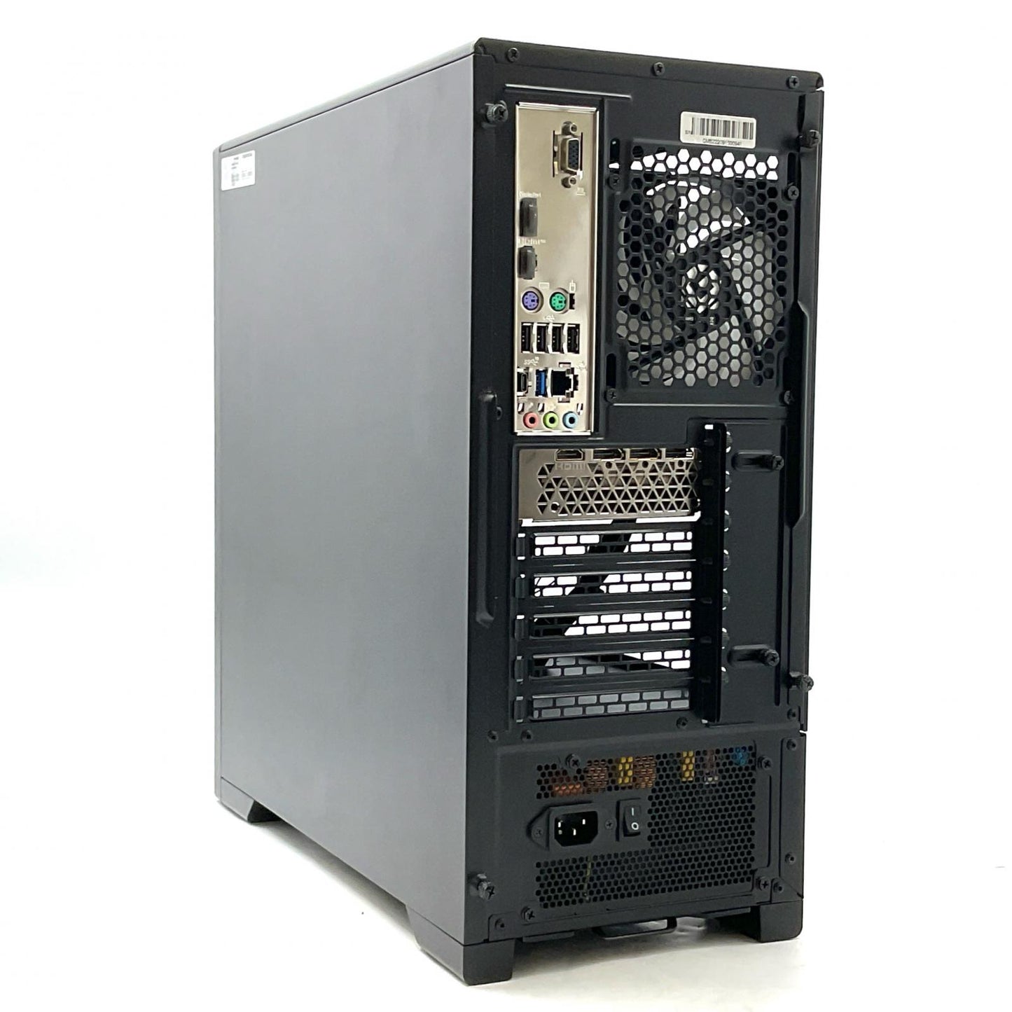 【全額返金保証】【最速発送】STORM Intel Core i7-13700  32GB SSD 1TB NVIDIA GeForce RTX 4070 動作確認済