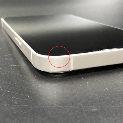 【全額返金保証】【最速発送】Apple iPhone iPhone 13 128GB スターライト docomo 動作確認済 84%