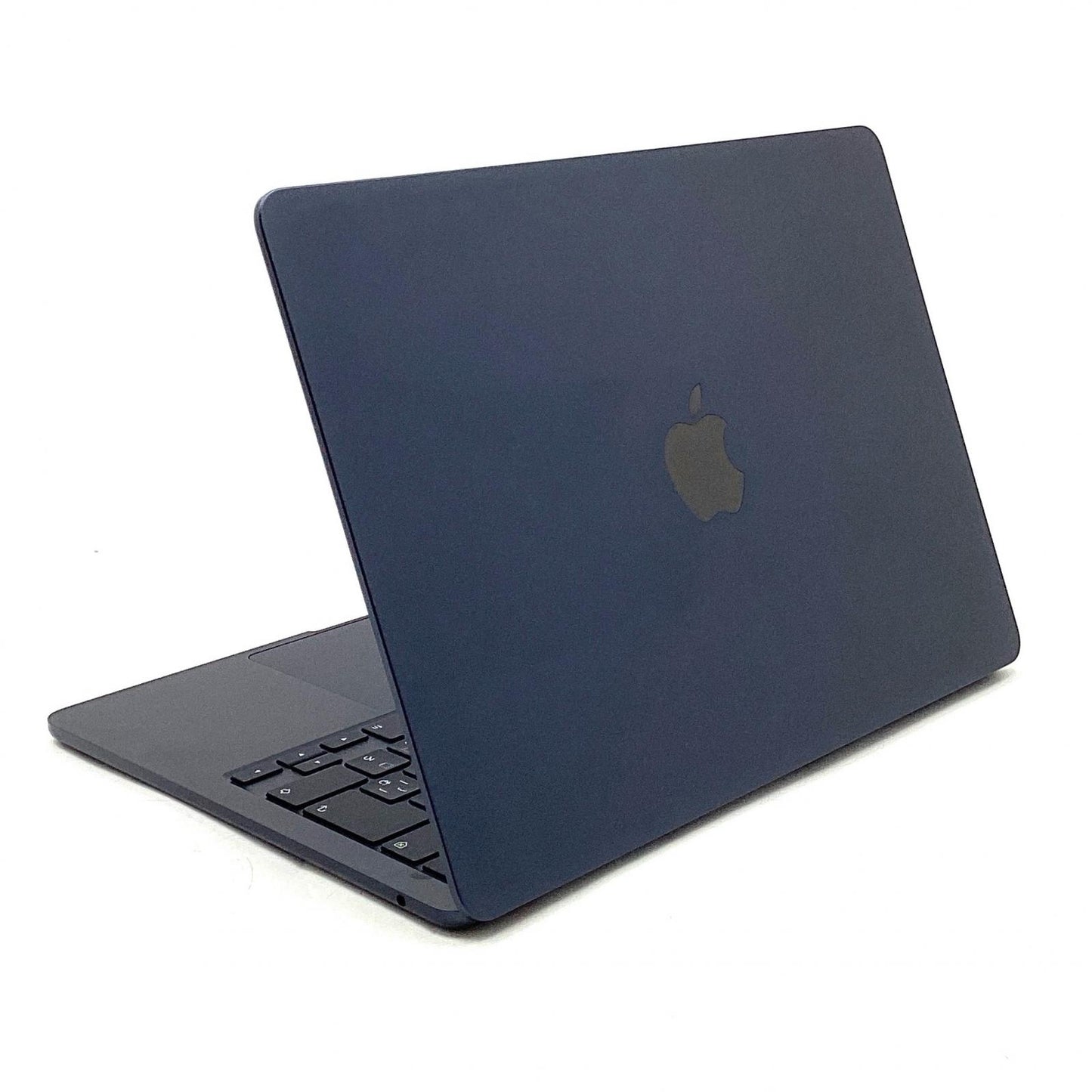 【全額返金保証】【最速発送】Apple MacBook Air 13.6インチ 2022 Apple M2 8GB SSD 256GB ミッドナイト 99% 美品 動作確認済