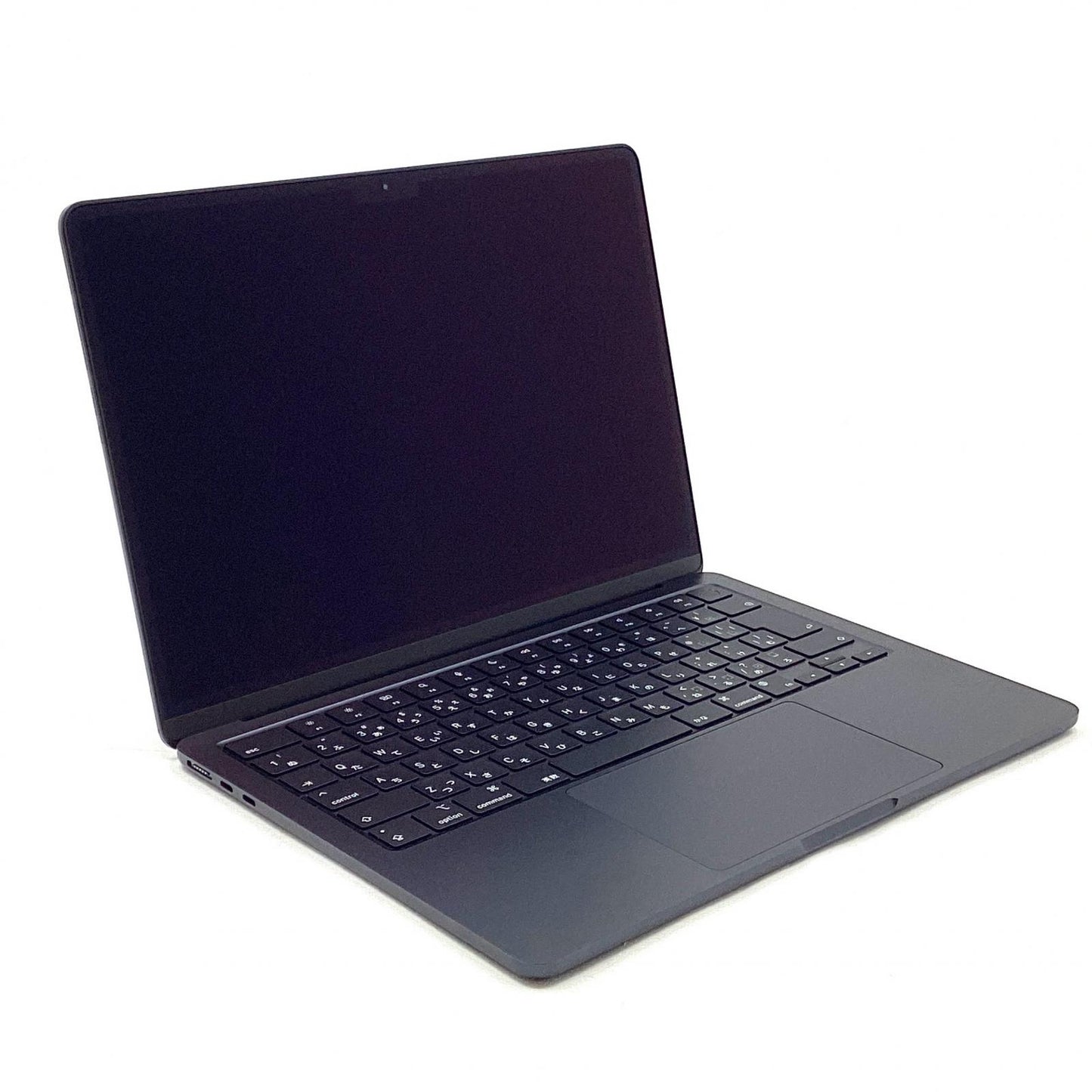 【全額返金保証】【最速発送】Apple MacBook Air 13.6インチ 2022 Apple M2 8GB SSD 256GB ミッドナイト 99% 美品 動作確認済