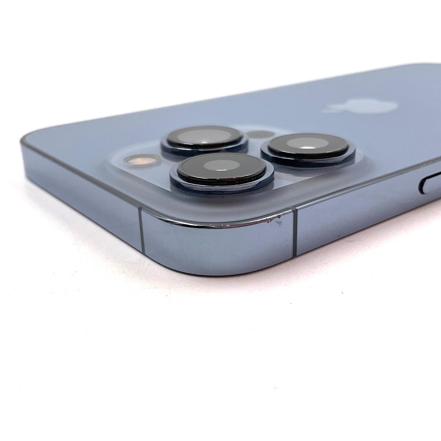 【最速発送】Apple iPhone iPhone 13 Pro 128GB シエラブルー docomo【難有】 85%