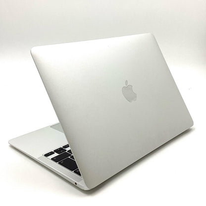 【最速発送】Apple MacBook Air 13インチ 2020 Apple M1 8GB SSD 512GB シルバー 92%【難有】