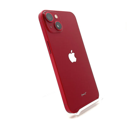 【全額返金保証】【最速発送】Apple iPhone iPhone 13 256GB (PRODUCT)RED docomo 動作確認済 84%