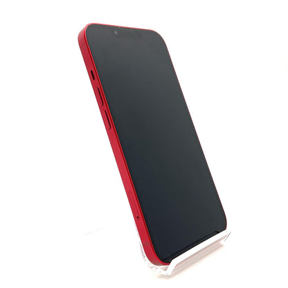 【全額返金保証】【最速発送】Apple iPhone iPhone 13 256GB (PRODUCT)RED docomo 動作確認済 84%