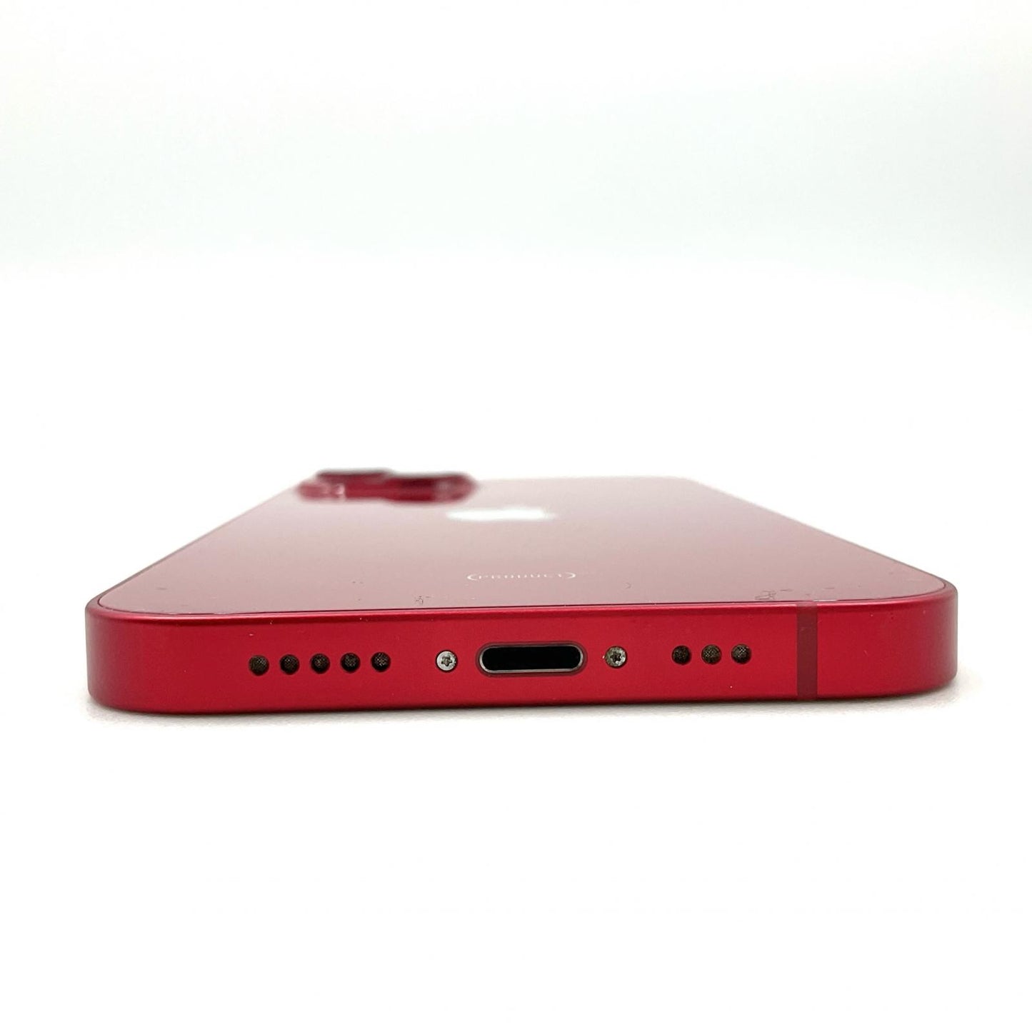 【全額返金保証】【最速発送】Apple iPhone iPhone 13 256GB (PRODUCT)RED docomo 動作確認済 84%