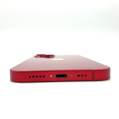 【全額返金保証】【最速発送】Apple iPhone iPhone 13 256GB (PRODUCT)RED docomo 動作確認済 84%