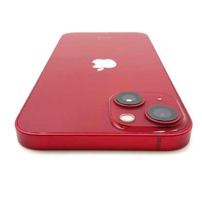 【全額返金保証】【最速発送】Apple iPhone iPhone 13 256GB (PRODUCT)RED docomo 動作確認済 84%