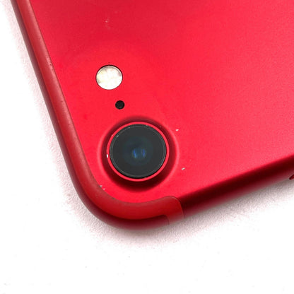 【全額返金保証】【最速発送】Apple iPhone iPhone 7 256GB (PRODUCT)RED docomo 白ロム 動作確認済 63%