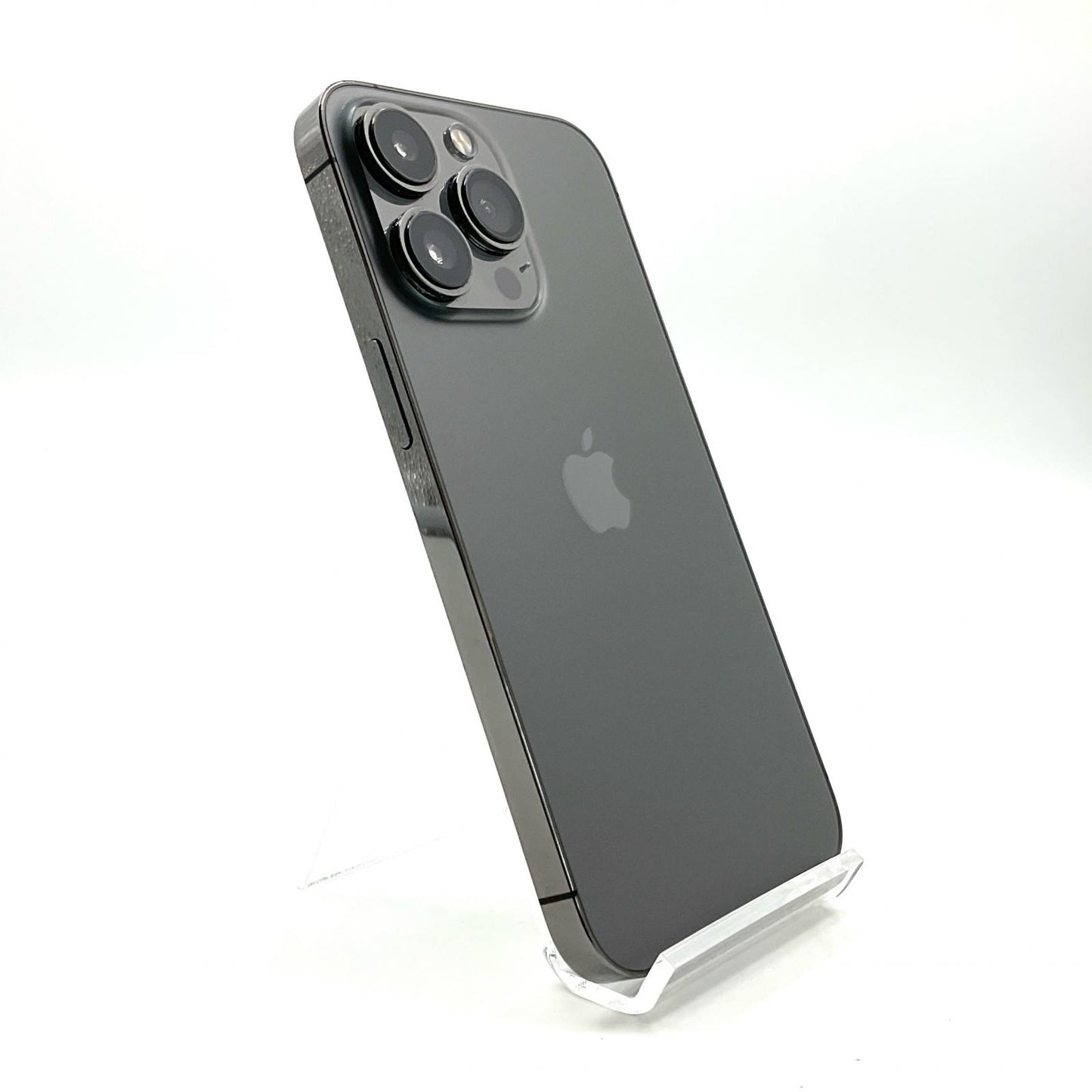 【全額返金保証】【最速発送】Apple iPhone iPhone 13 Pro 128GB グラファイト docomo 動作確認済 81%