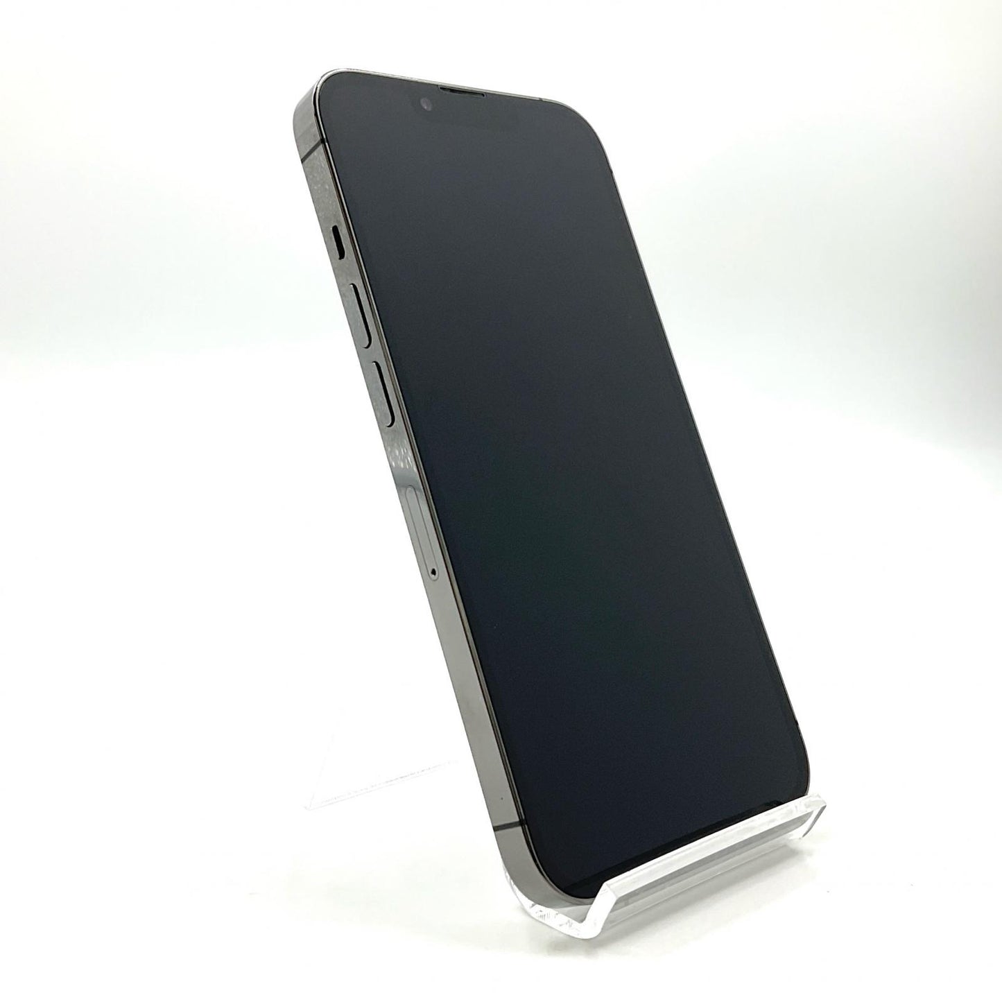 【全額返金保証】【最速発送】Apple iPhone iPhone 13 Pro 128GB グラファイト docomo 動作確認済 81%