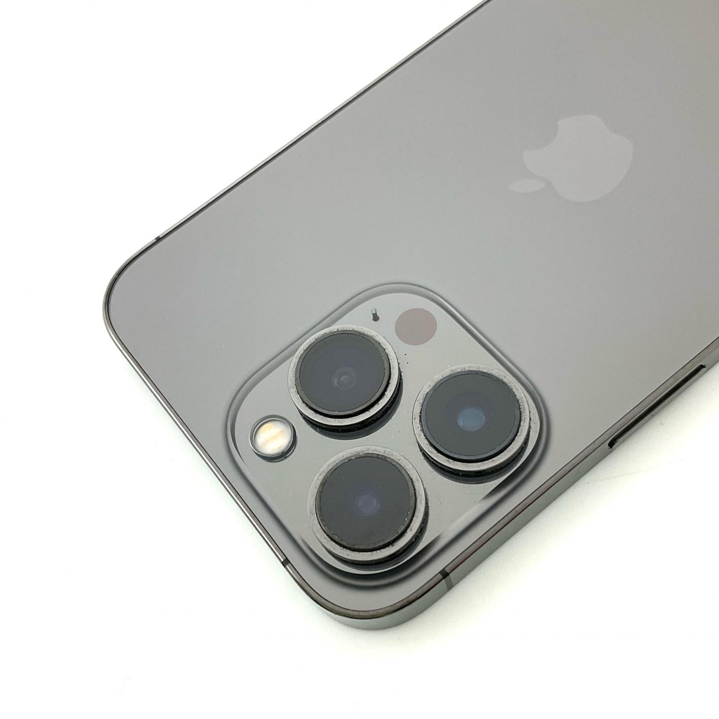 【全額返金保証】【最速発送】Apple iPhone iPhone 13 Pro 128GB グラファイト docomo 動作確認済 81%
